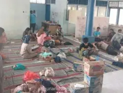 62 Penumpang Selamat KM Mutiara Sentosa 2 Masih Menunggu Evakuasi di Pulau Masalembu