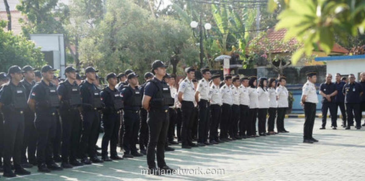 Patroli Imigrasi di Bali Jaring 66 WNA Pelanggar dalam Sepekan