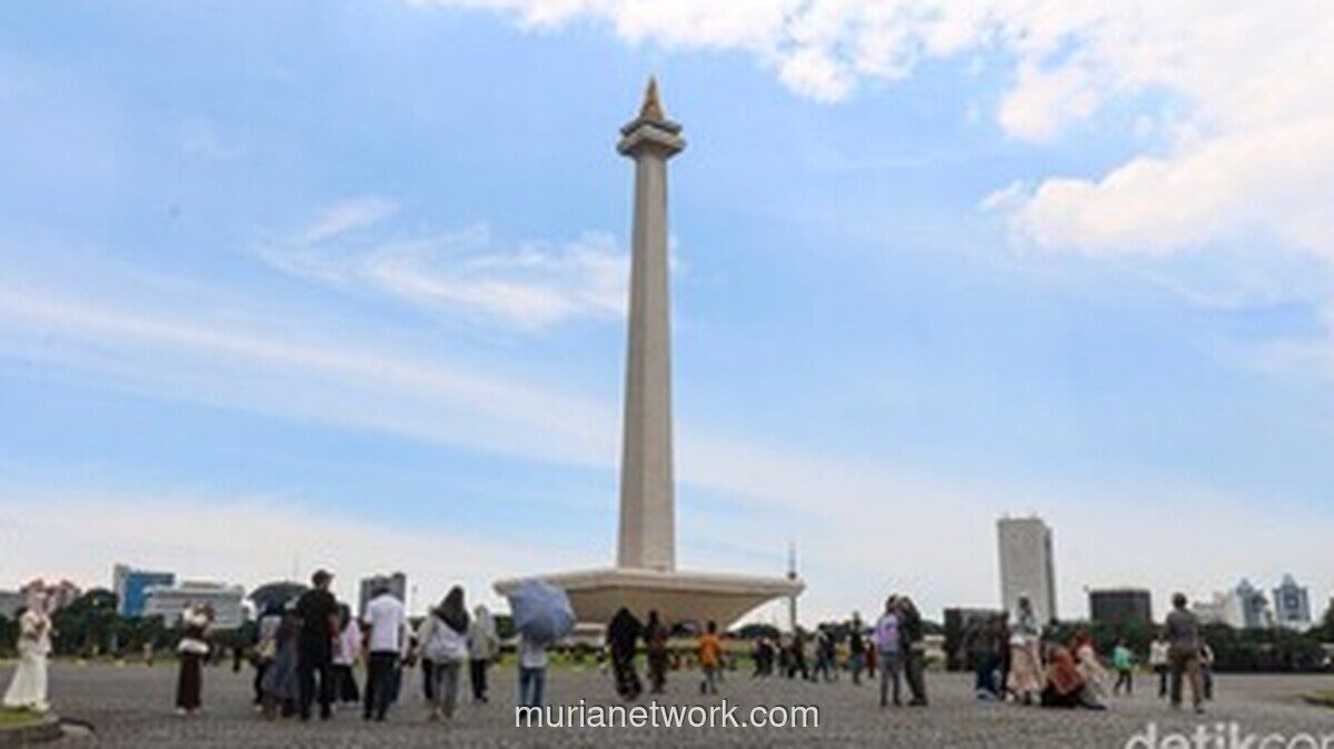 7.643 Personel Gabungan Dikerahkan Amankan Zikir dan Doa Kebangsaan di Monas