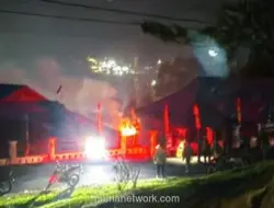 Tujuh Kantor Pemerintah di Puncak Dibakar Massa, Diduga Picu Pembagian Dana Desa