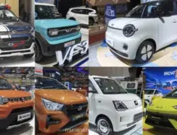 GIIAS 2026: Deretan Mobil Rp100 Jutaan, Ada yang Diskon Hampir Separuh Harga