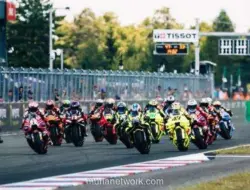 Tujuh Pembalap MotoGP Dipastikan Hengkang, Termasuk Adik Tiri Valentino Rossi