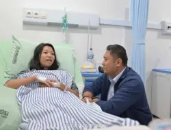 Kepala BGN Jenguk Korban Keracunan MBG di Semarang, Investigasi Dilakukan