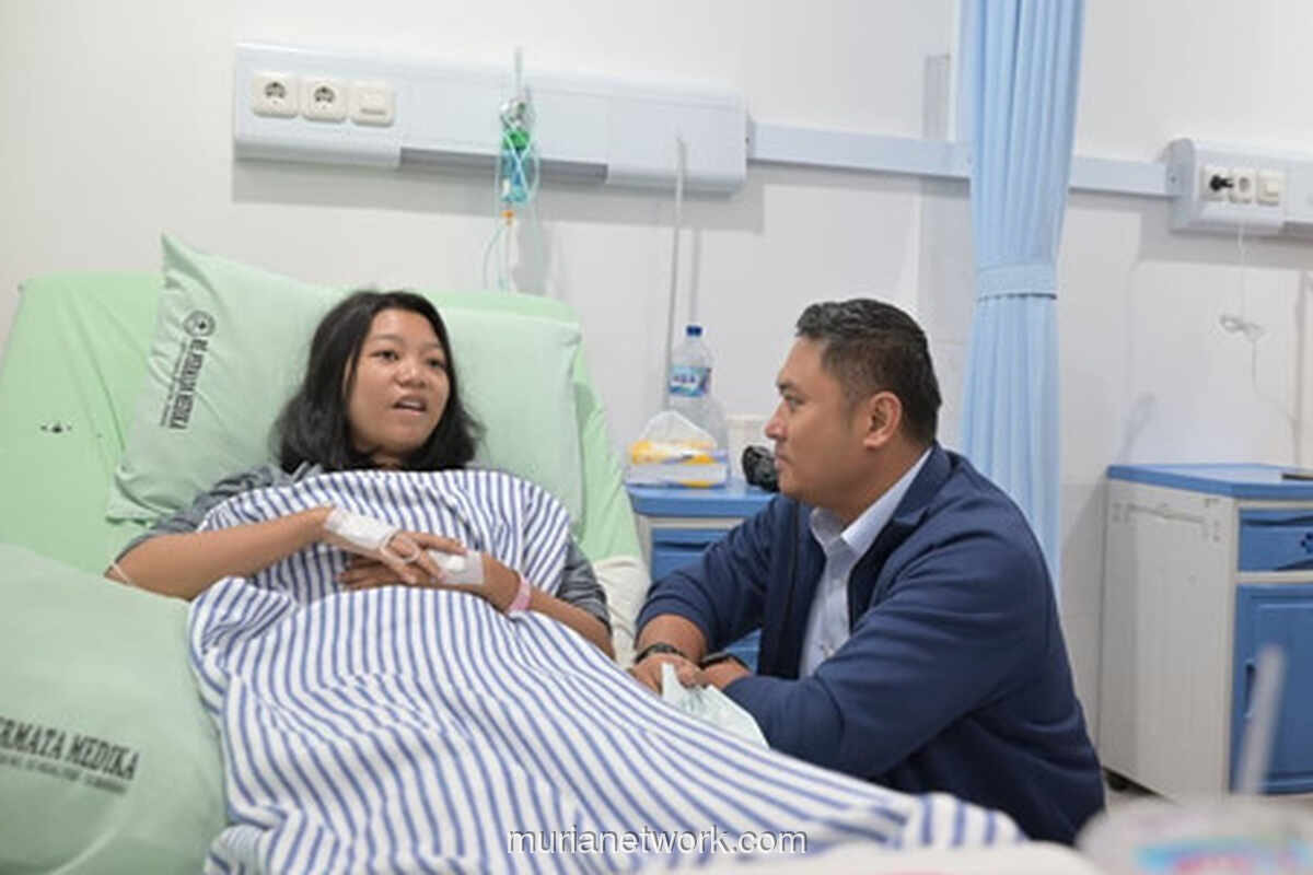 Kepala BGN Jenguk Korban Keracunan MBG di Semarang, Investigasi Dilakukan