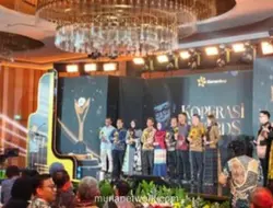 Koperasi Awards 2026: Delapan Tokoh Raih Penghargaan Bakti Koperasi