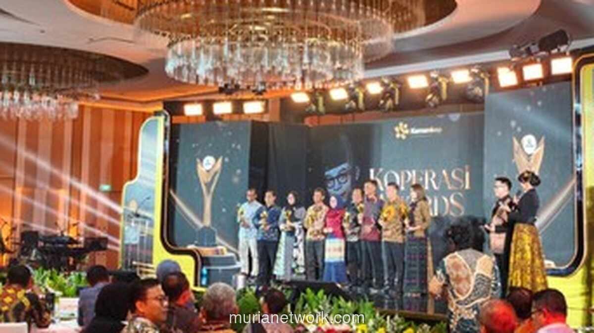Koperasi Awards 2026: Delapan Tokoh Raih Penghargaan Bakti Koperasi