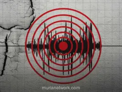 Gempa Bumi Berkali-kali Guncang Nagekeo, Sembilan Kali dalam Semalam
