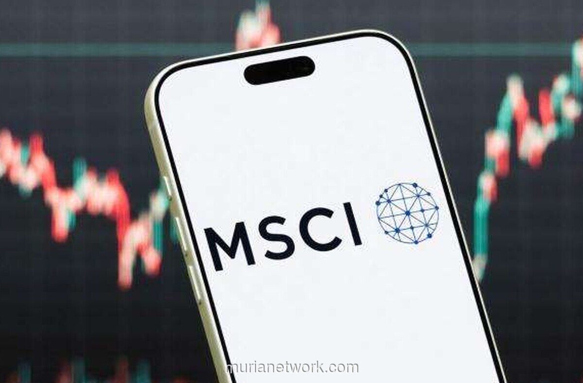 MSCI Pangkas Saham Indonesia, CPIN dan GOTO Tergusur dari Indeks Global
