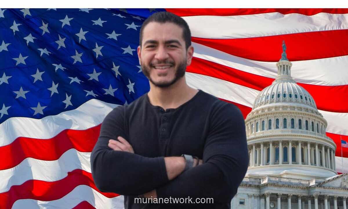 Kemenangan Abdul El-Sayed di Michigan dan Sinyal Pergeseran Politik Amerika