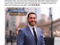 Kemenangan El-Sayed di Michigan Memicu Ketegangan dengan Kubu Republik