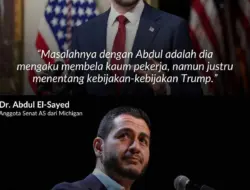 Calon Senator Michigan Balas Kritik Vance dengan Soroti Anggaran Perang