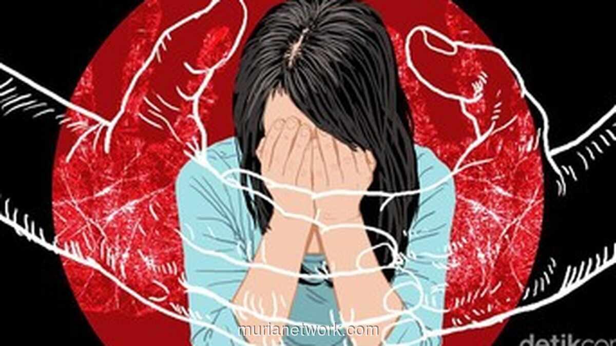 Gadis 15 Tahun di Mamuju Diperkosa 15 Pria, Dua Pelaku Paman Korban