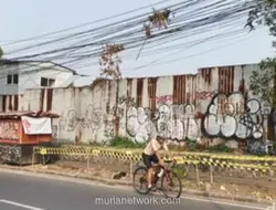 Penebangan Pohon Ilegal Kembali Ditemukan di Dago, Pemkot Bandung Segel Tiga Titik