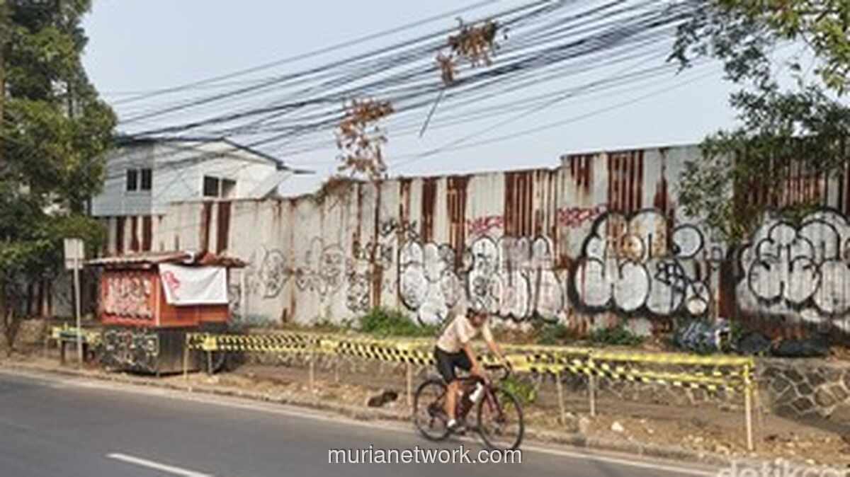 Penebangan Pohon Ilegal Kembali Ditemukan di Dago, Pemkot Bandung Segel Tiga Titik