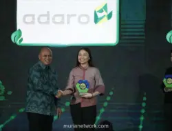 Adaro Andalan Indonesia Raih Penghargaan Utama Anugerah ESG 2026 dari IDX Channel