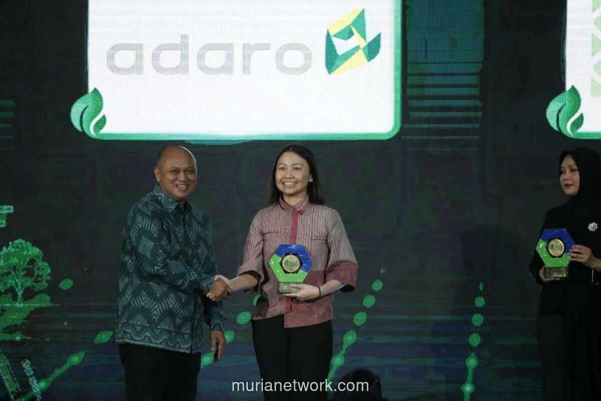 Adaro Andalan Indonesia Raih Penghargaan Utama Anugerah ESG 2026 dari IDX Channel