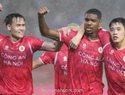 Adelaide United dan Hanoi Police Bermain Imbang di Kualifikasi ACL Elite
