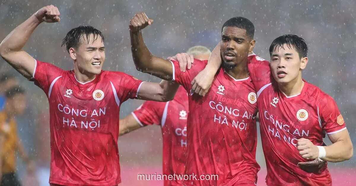 Adelaide United dan Hanoi Police Bermain Imbang di Kualifikasi ACL Elite