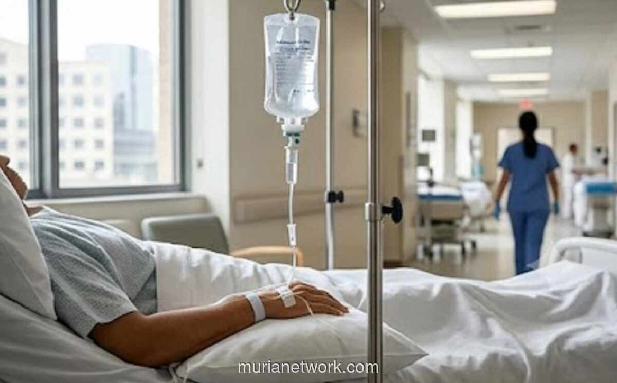 Adik Pasien BPJS Yurizal Buka Suara Usai Dokter dan Nakes Minta Maaf