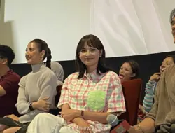 Enzy Storia Akui Deg-degan Beradu Akting dengan Afgan di Film Agensi Rumah Tangga