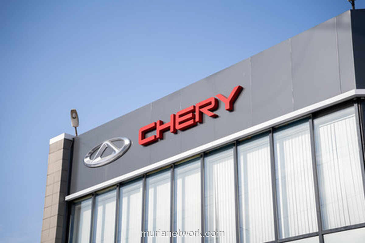 Chery Akuisisi Pabrik Nissan di Afrika Selatan untuk Produksi Kendaraan Listrik