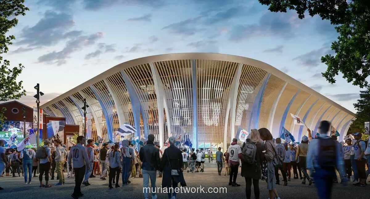 AGF Aarhus Menjamu Sabah di Kualifikasi Liga Champions