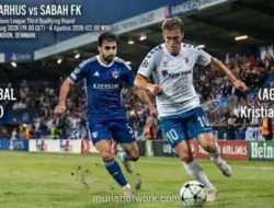 AGF Aarhus dan Sabah Bersiap untuk Laga Kualifikasi Liga Champions