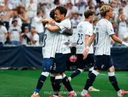 AGF Kalahkan Sabah FK 2-1 di Kualifikasi Liga Champions