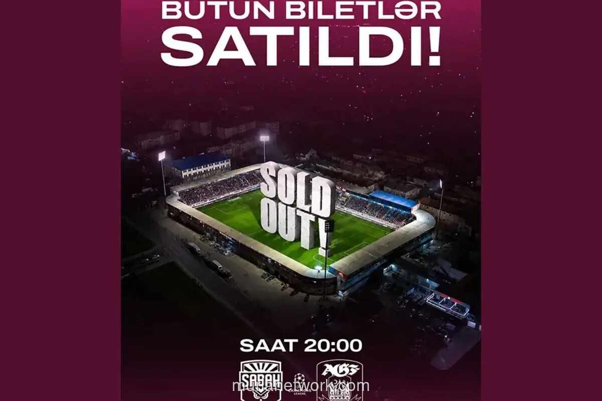 AGF Siap Hadapi Sabah FK di Leg Kedua Kualifikasi Liga Champions