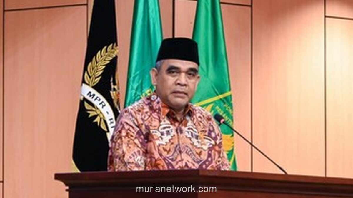 Muzani: Penguatan Empat Pilar Kunci Wujudkan Indonesia Emas 2045