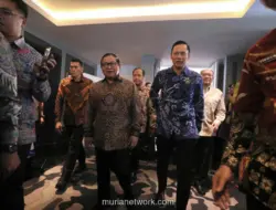 AHY: APBN dan APBD Tak Cukup, Indonesia Butuh Investasi Swasta untuk Infrastruktur