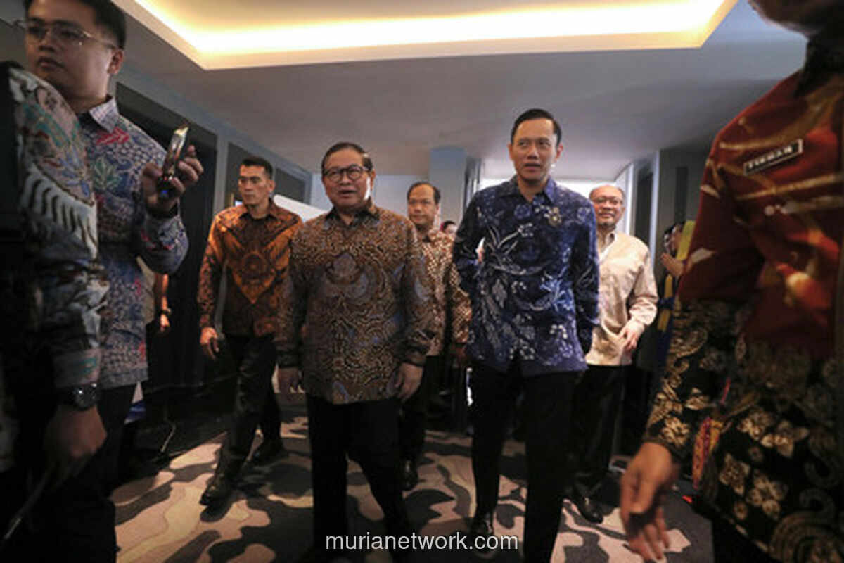 AHY: APBN dan APBD Tak Cukup, Indonesia Butuh Investasi Swasta untuk Infrastruktur