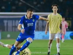 Persib dan Persebaya Unggul di Semifinal Piala Presiden 2026