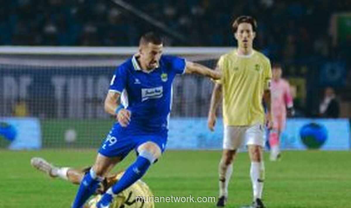Persib dan Persebaya Unggul di Semifinal Piala Presiden 2026
