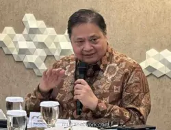 Airlangga Dorong Pembiayaan UMKM Tembus Rp2.000 Triliun