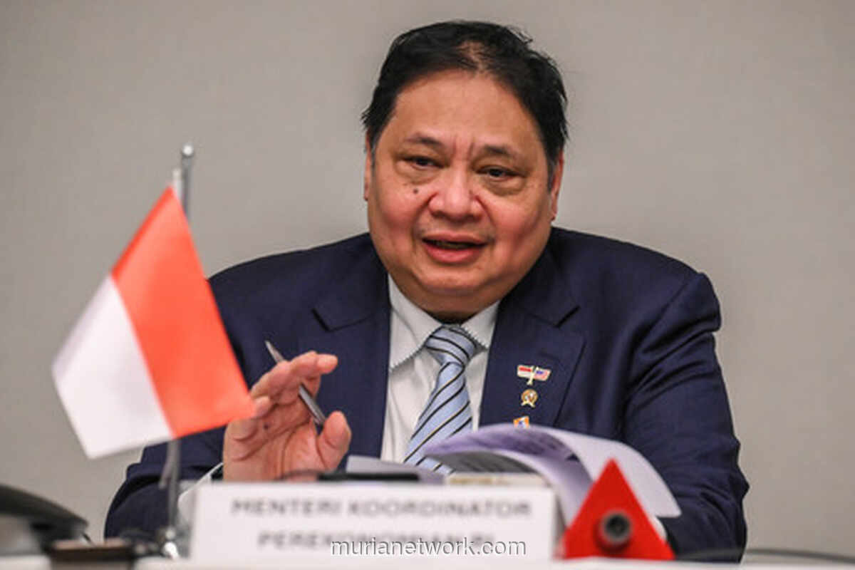 Menko Airlangga: Industri AI Indonesia Masih Terbuka Lebar bagi Investor