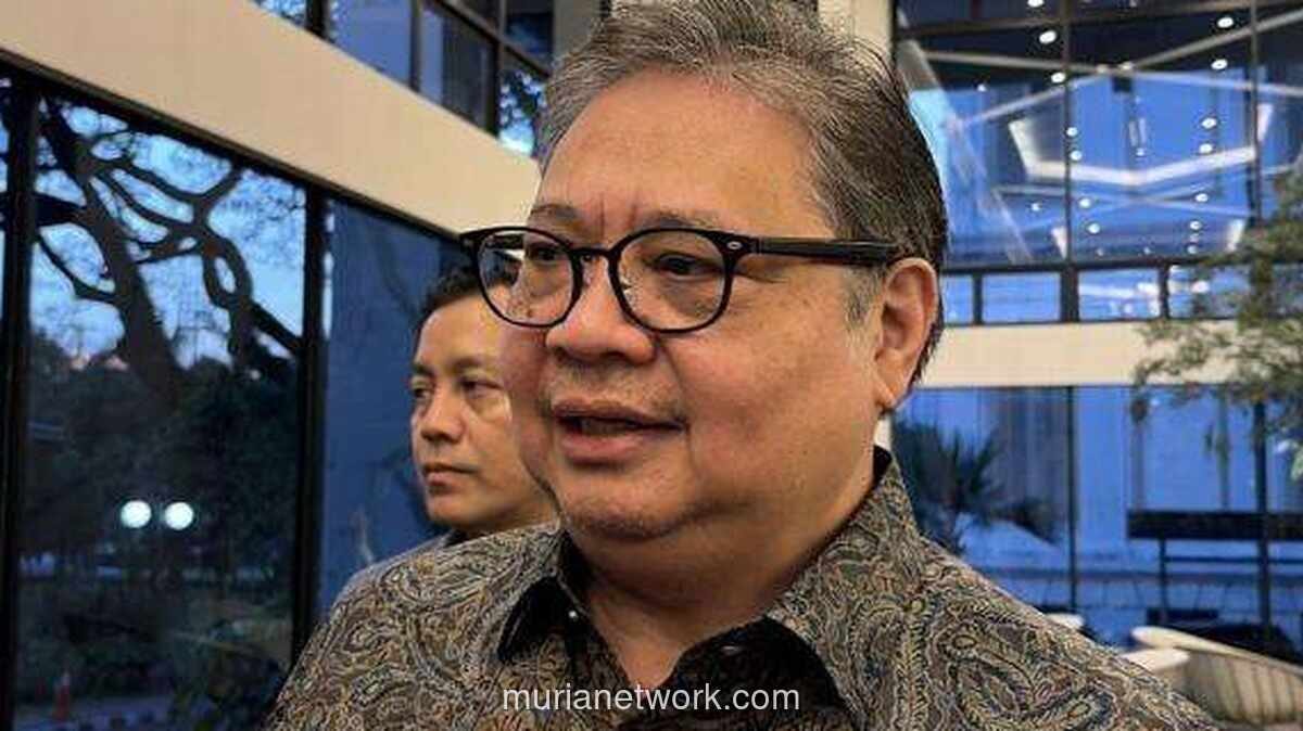 Airlangga Bantah Pertumbuhan Ekonomi Kuartal II-2026 Rapuh