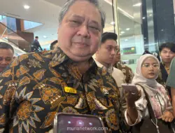 Airlangga Sebut Calon Gubernur PFII Sudah Ada, Masih Dirahasiakan
