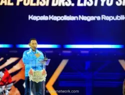 Kapolri Resmikan Penutupan E-Sports Kapolri Cup 2026, Ajak Generasi Muda Jadi Duta Kamtibmas