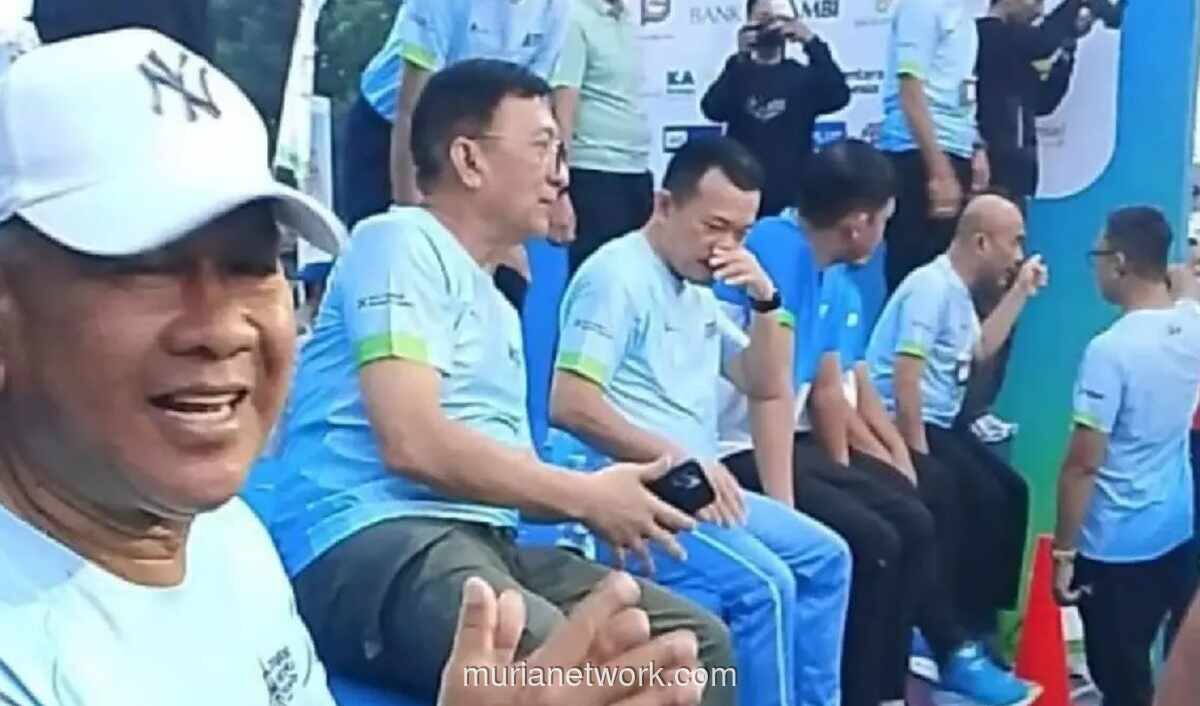 2.000 Peserta Meriahkan Run for Independence Day 2026 di Jakarta