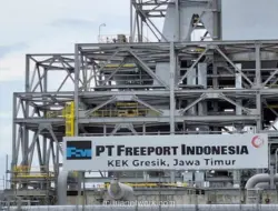 Freeport Ajukan Perpanjangan IUPK, Target Operasional Tambang Bawah Tanah hingga 2041