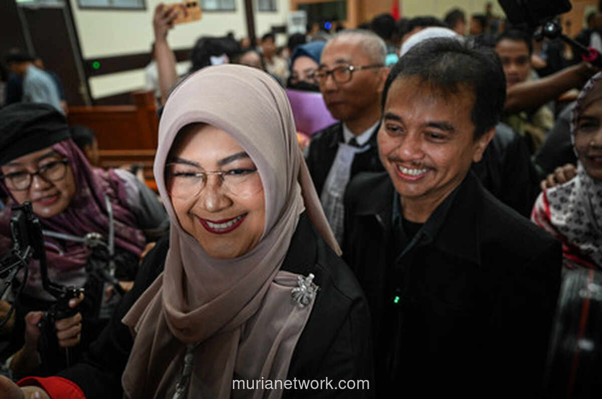 dr Tifa Ajukan Praperadilan atas Dakwaan Baru Jaksa