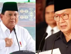 Dua Benteng Penyelamat Pemerintahan Prabowo dari Bayang-bayang Kejatuhan Soeharto