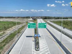 Jasa Marga Perpanjang Akses Tol Purwomartani–Bokoharjo untuk Perkuat Konektivitas ke Gunungkidul
