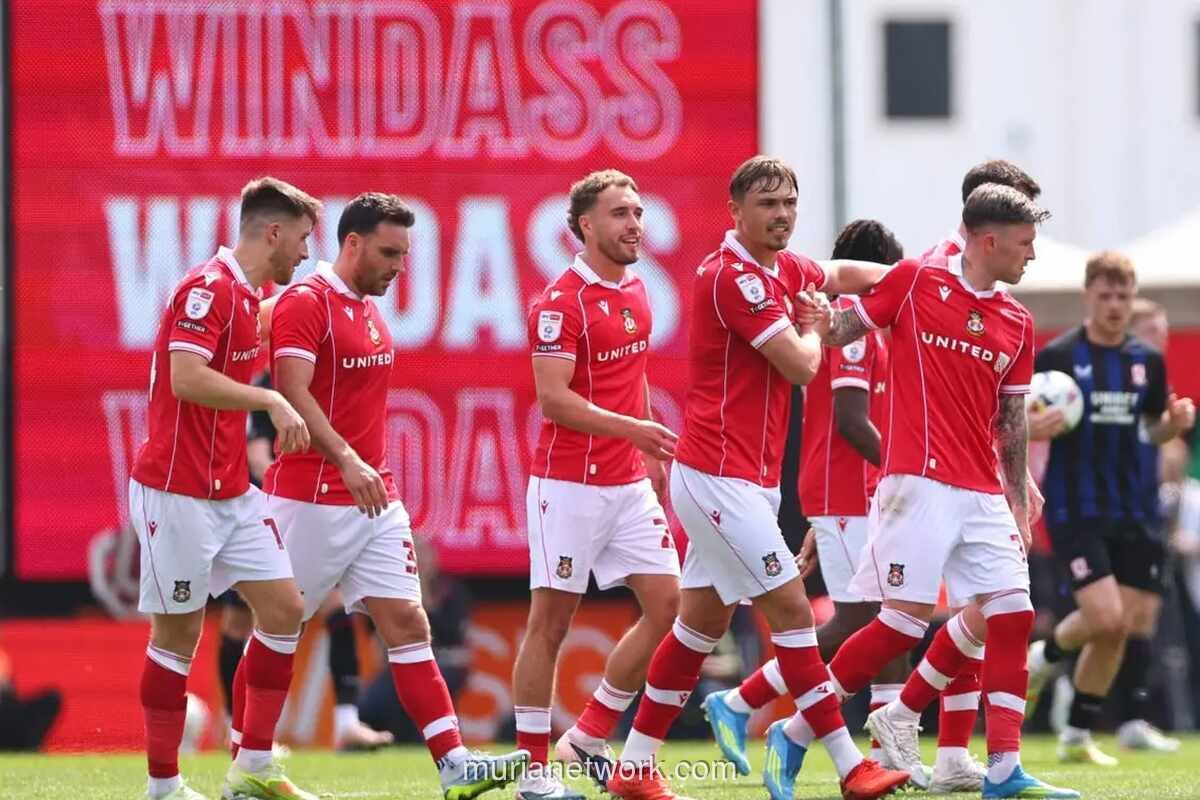 Gol Akrobatik Will Lankshear Bawa Middlesbrough ke Babak Kedua Carabao Cup