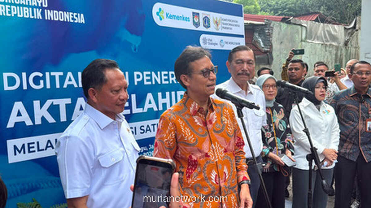 Akta Kelahiran Bayi Kini Terbit di Hari yang Sama, Begini Caranya