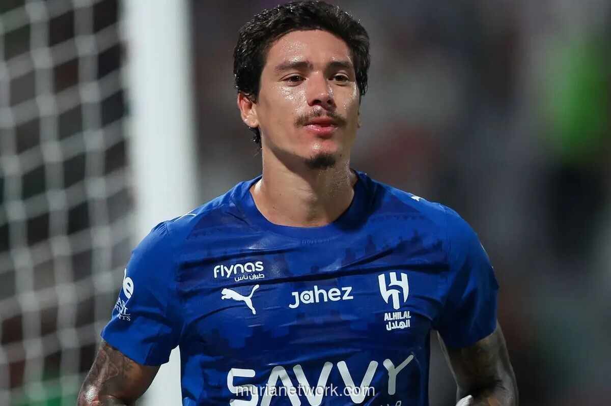 Al-Hilal Buka Pintu Pinjaman untuk Darwin Nunez