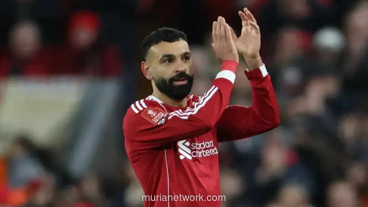 Al Ittihad dan Trabzonspor Berebut Tanda Tangan Mohamed Salah