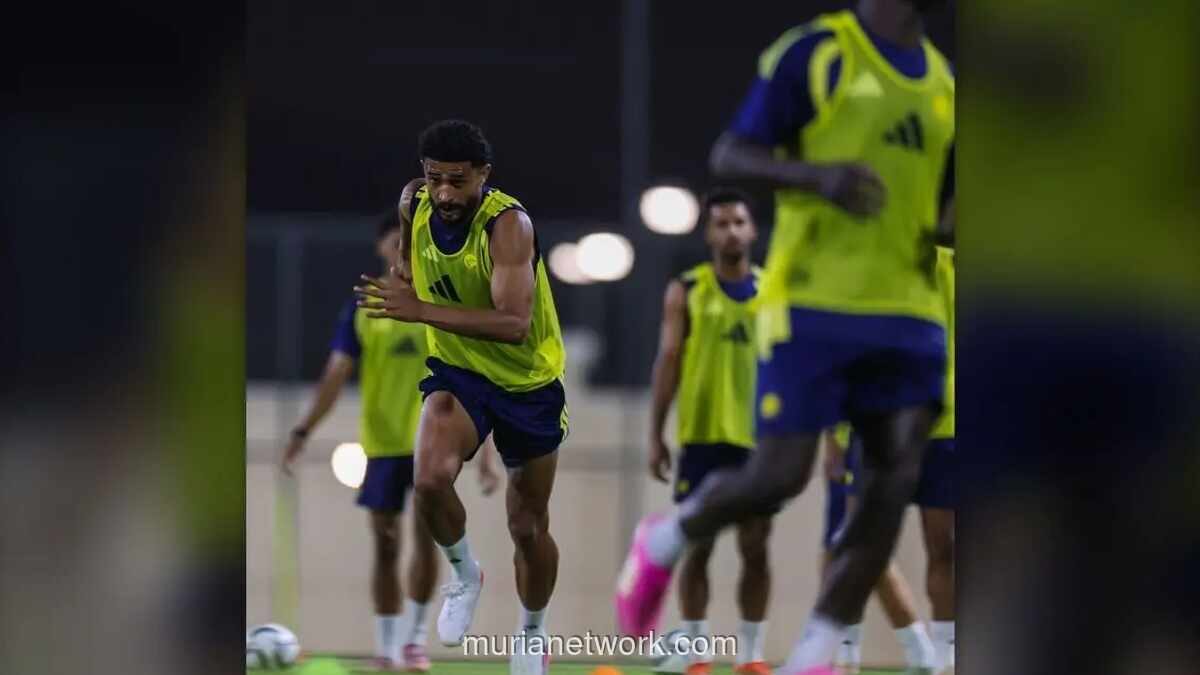 Al-Nassr Incar Kemenangan Perdana di Laga Pembuka Saudi Pro League