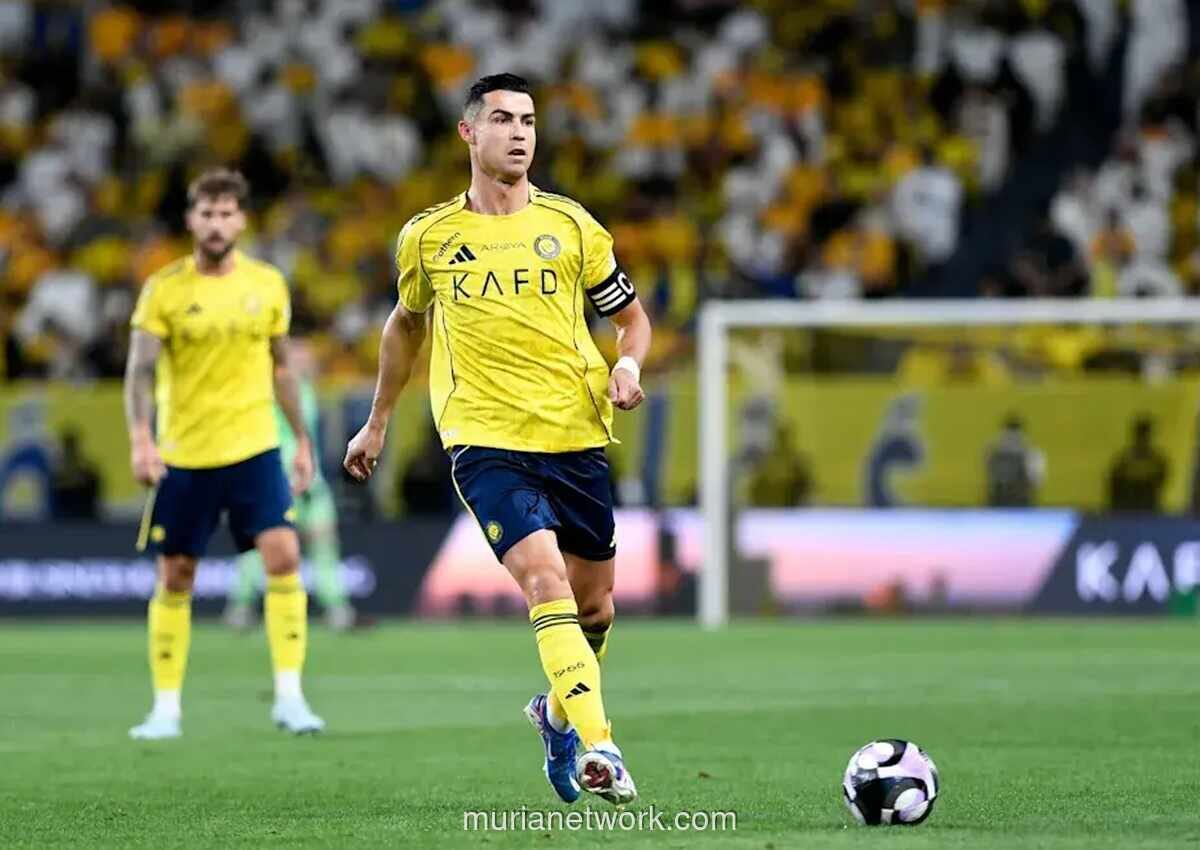 Krisis Finansial Al-Nassr, Transfer Pemain Baru Dibekukan